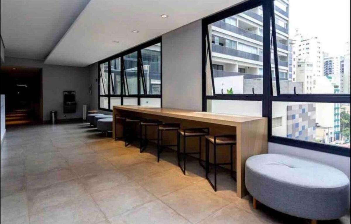 Appartement Studio Apartamento São Paulo