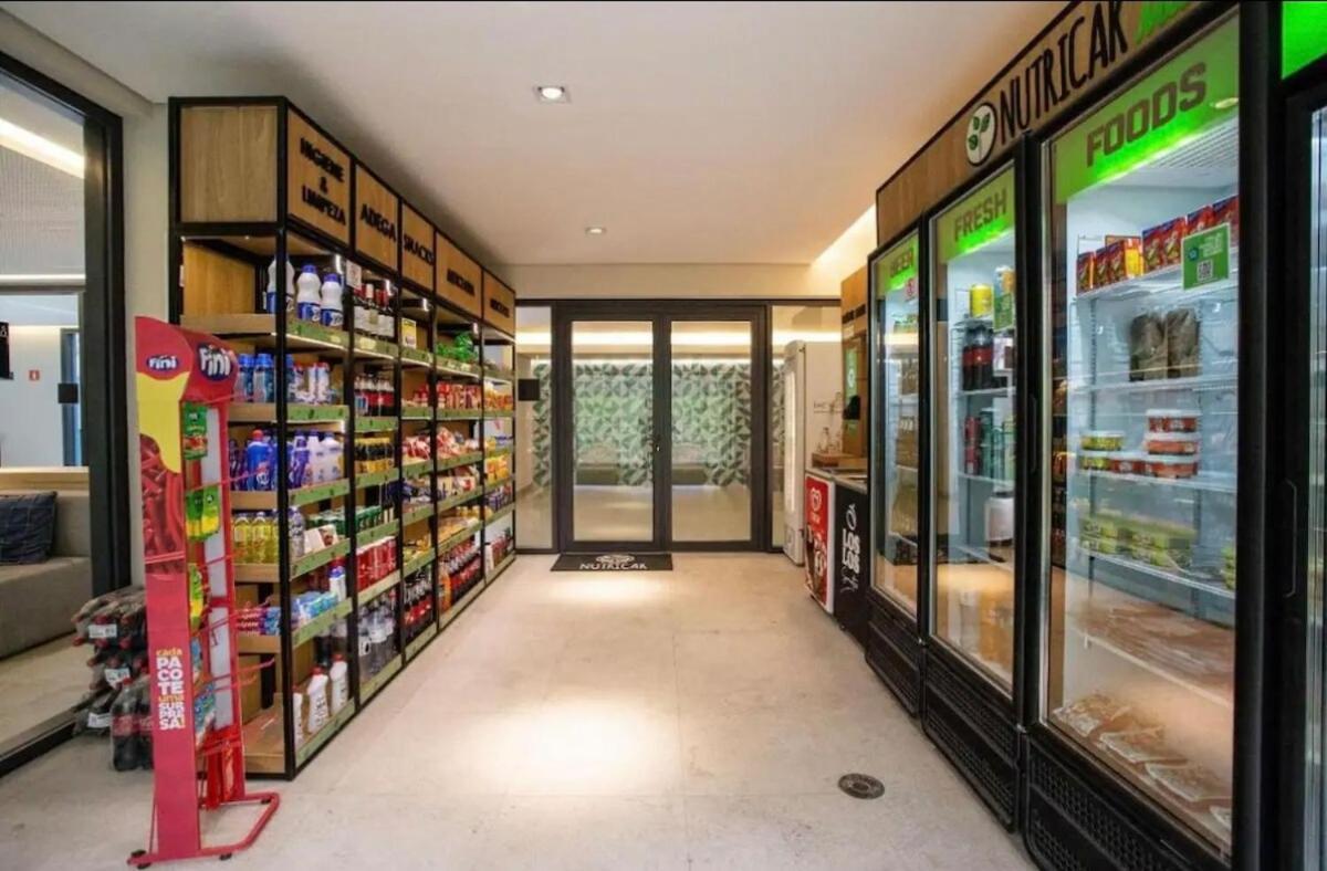 Appartement Studio * São Paulo