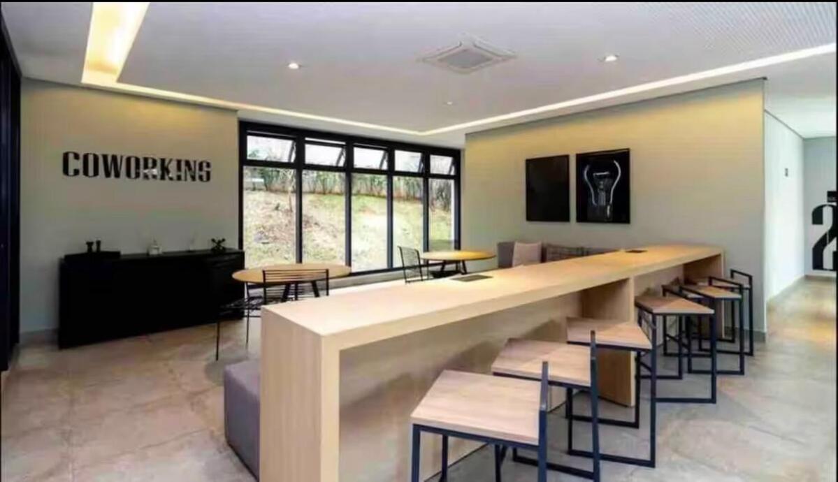 Apartamento Appartement Studio São Paulo