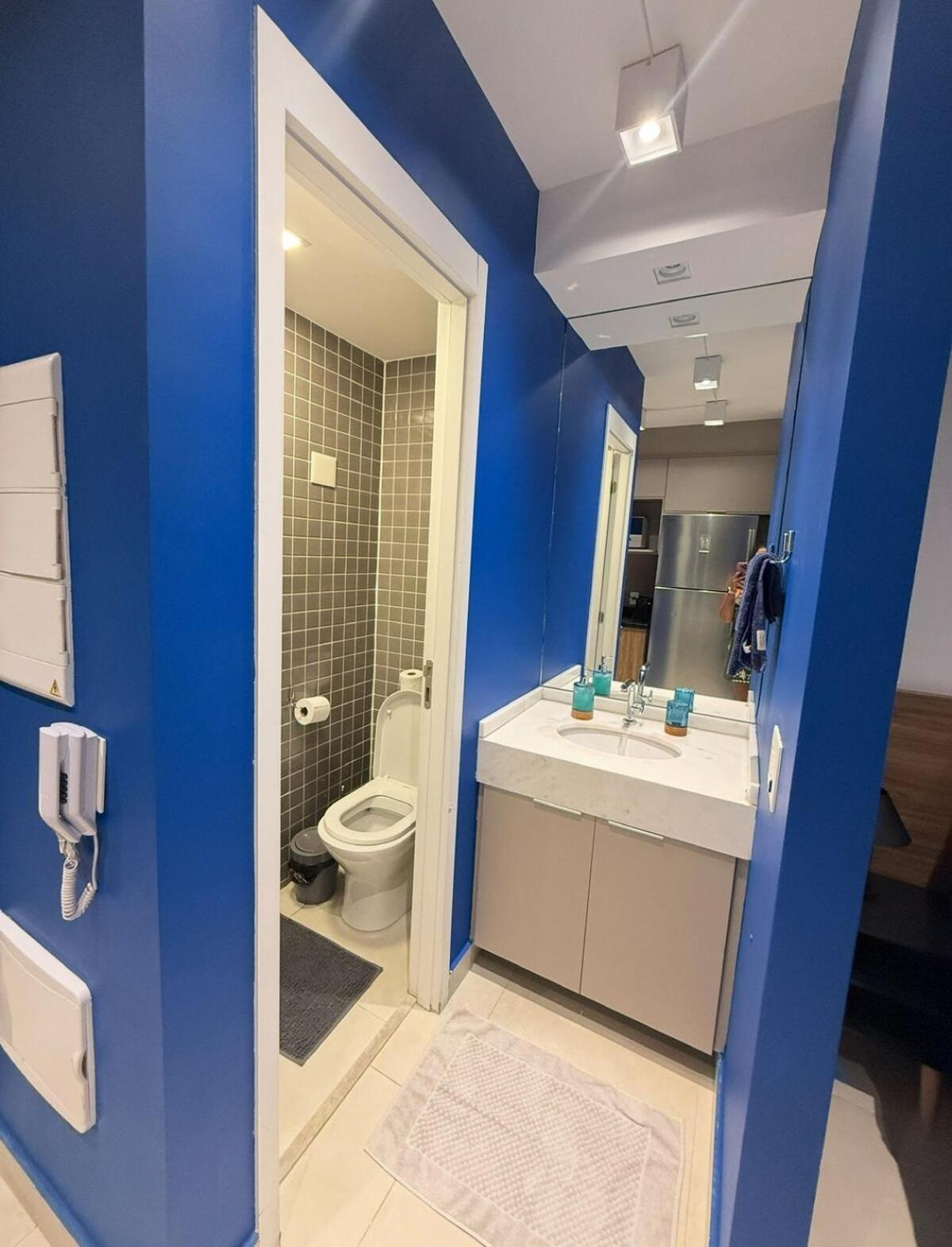 Appartement Studio Apartamento