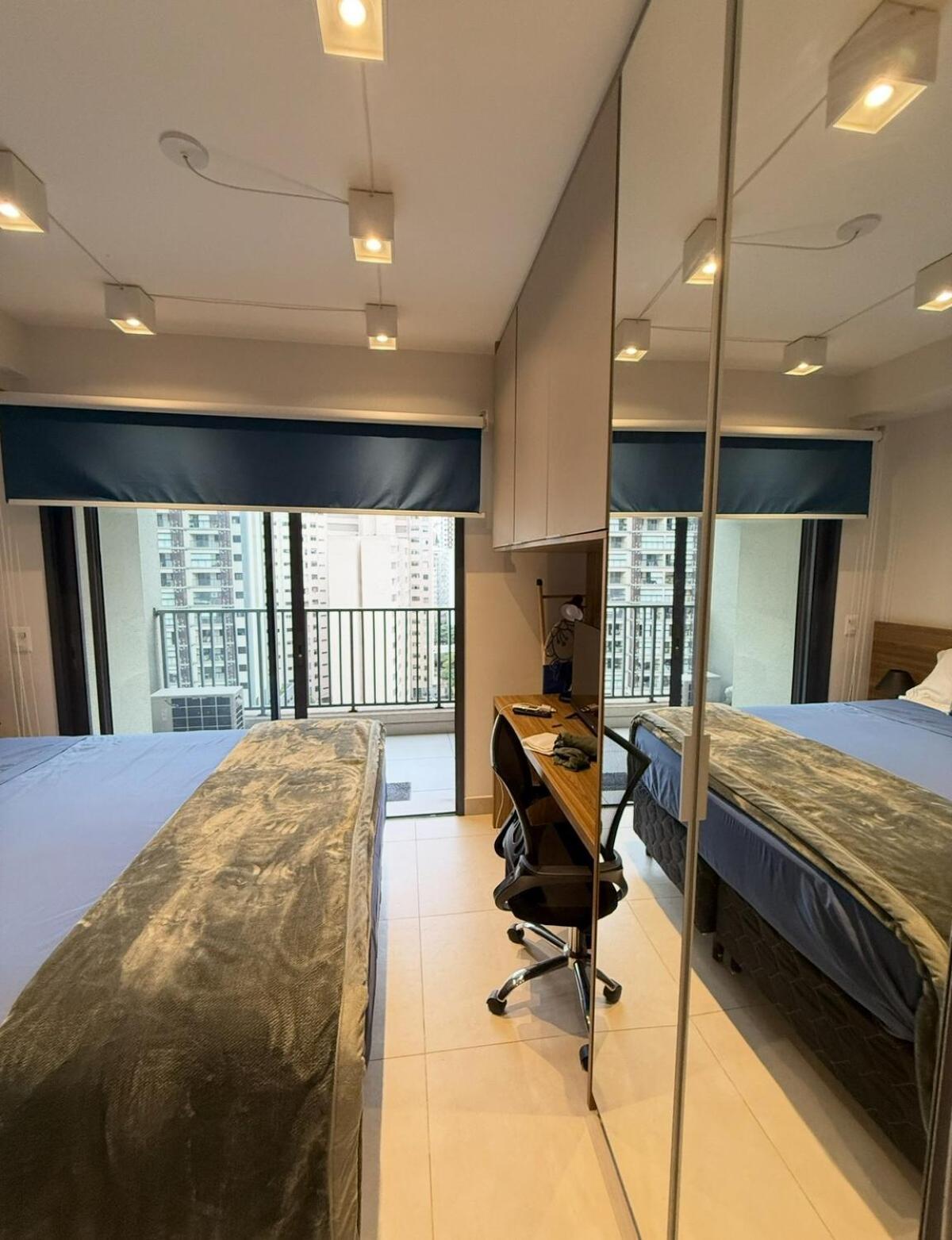 Apartamento Appartement Studio