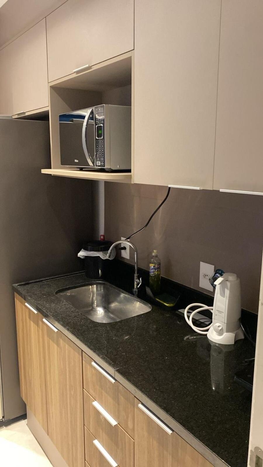 Apartamento Appartement Studio São Paulo