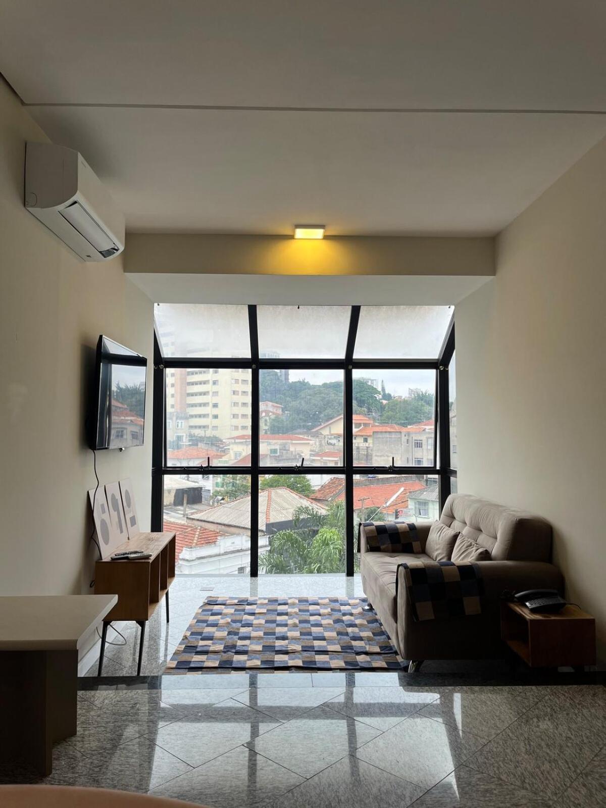 Apartamento Plaza - Brasilia Small Town 32 São Paulo