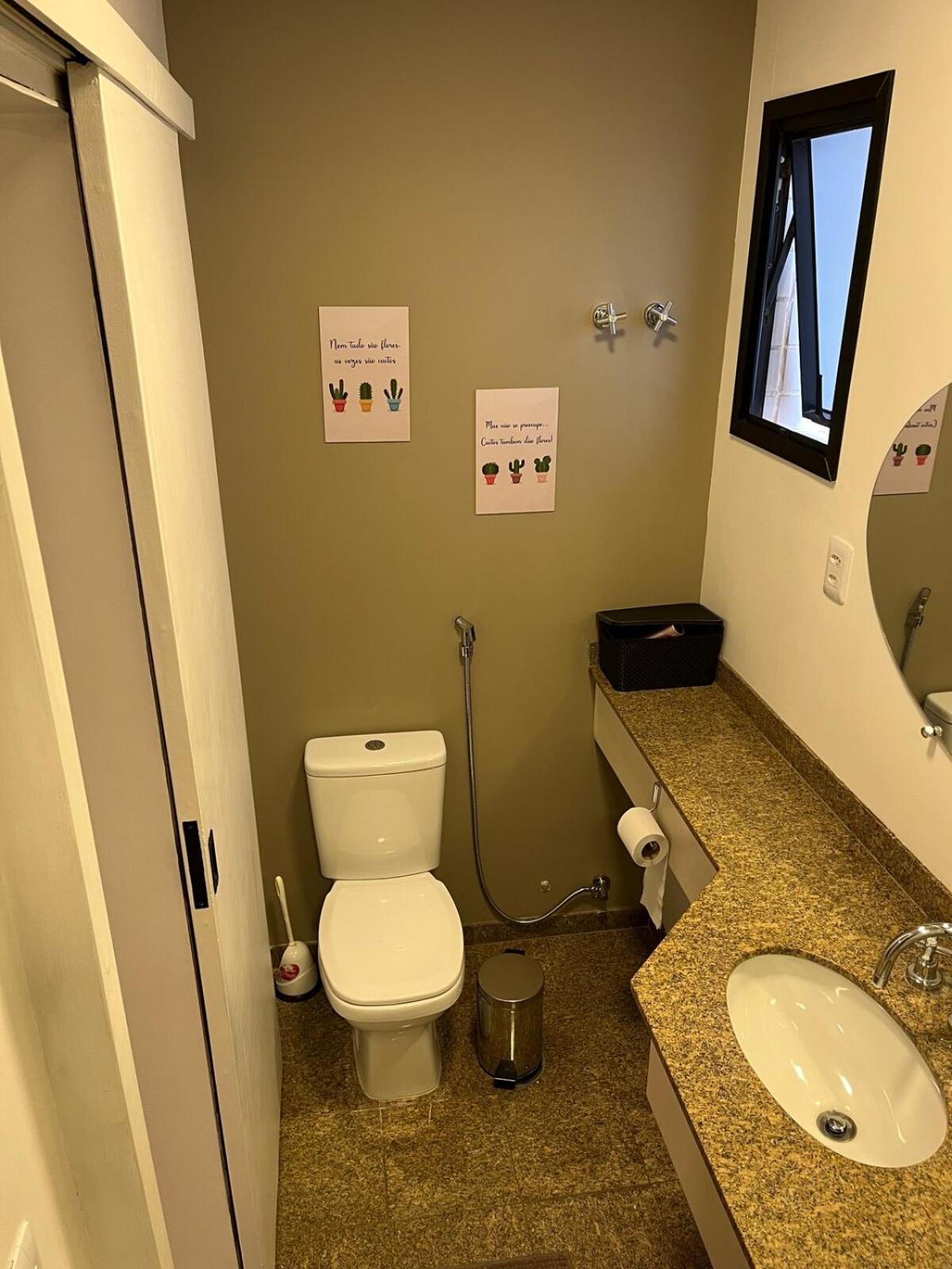 Apartamento Plaza - Brasilia Small Town 32 São Paulo