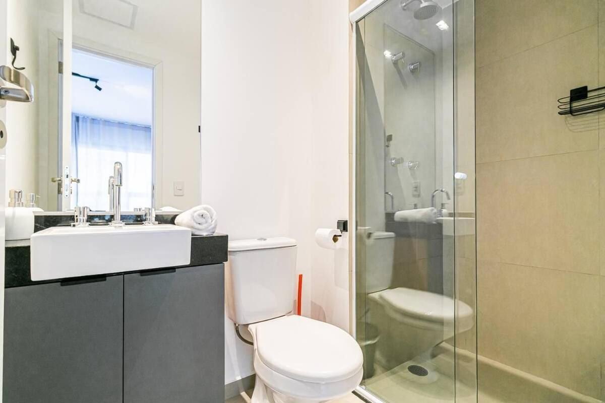 Get A Flat 508 Vn Consolacao Sp Hotel *