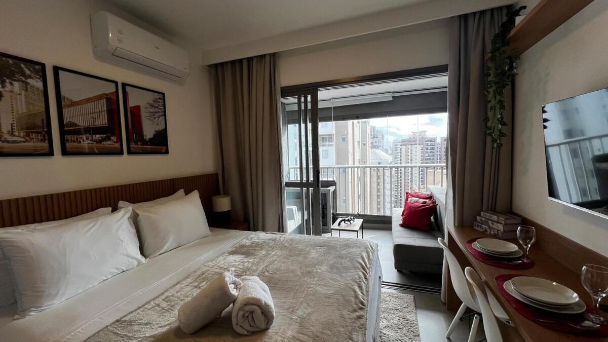 Apartamento Moema Spazio Di Casa Oj 2111 Jurupis *
