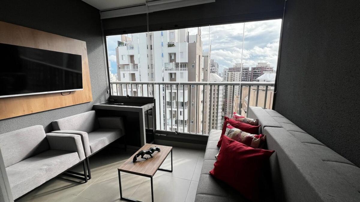 Apartamento Moema Spazio Di Casa Oj 2111 Jurupis