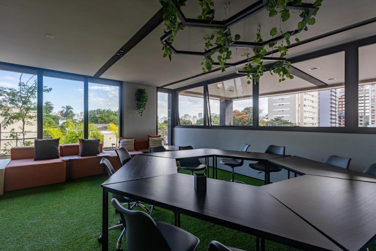 Vista 8º Andar,impecavel,office,instagramavel Apartment *