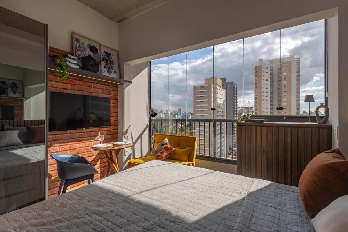 Vista 8º Andar,impecavel,office,instagramavel *