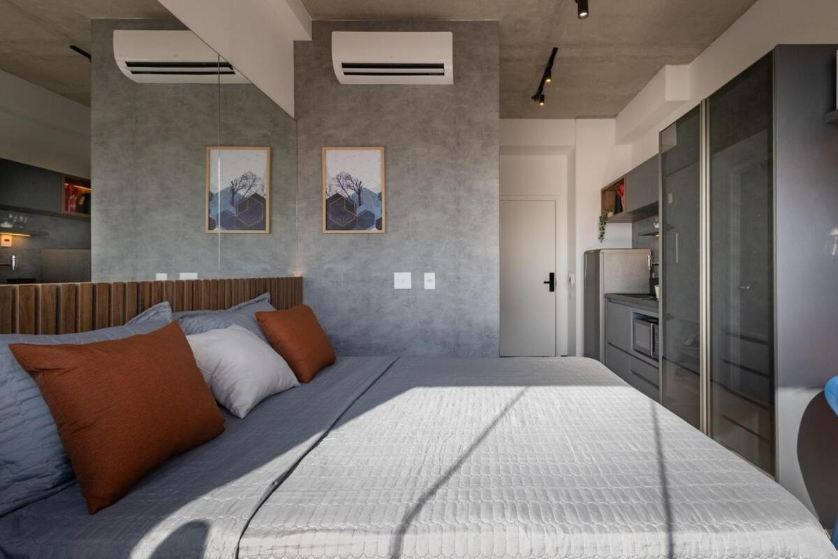 Apartment Vista 8º Andar,impecavel,office,instagramavel *