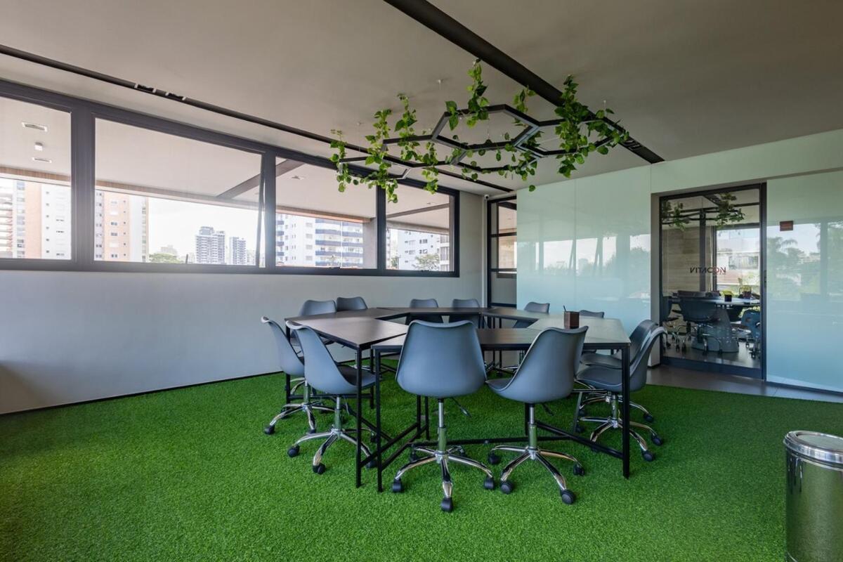 Vista 8º Andar,impecavel,office,instagramavel Apartment *