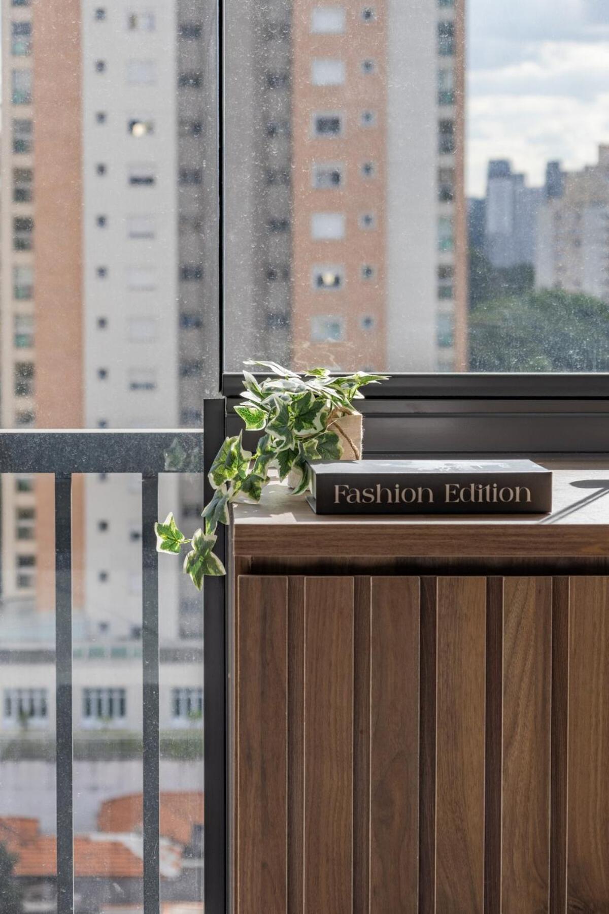 Apartment Vista 8º Andar,impecavel,office,instagramavel *