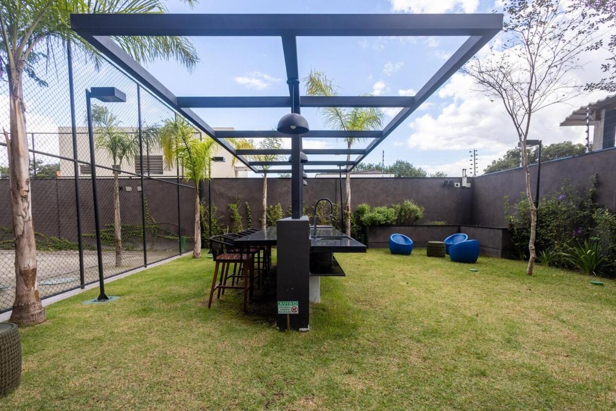 Vista 8º Andar,impecavel,office,instagramavel Apartment