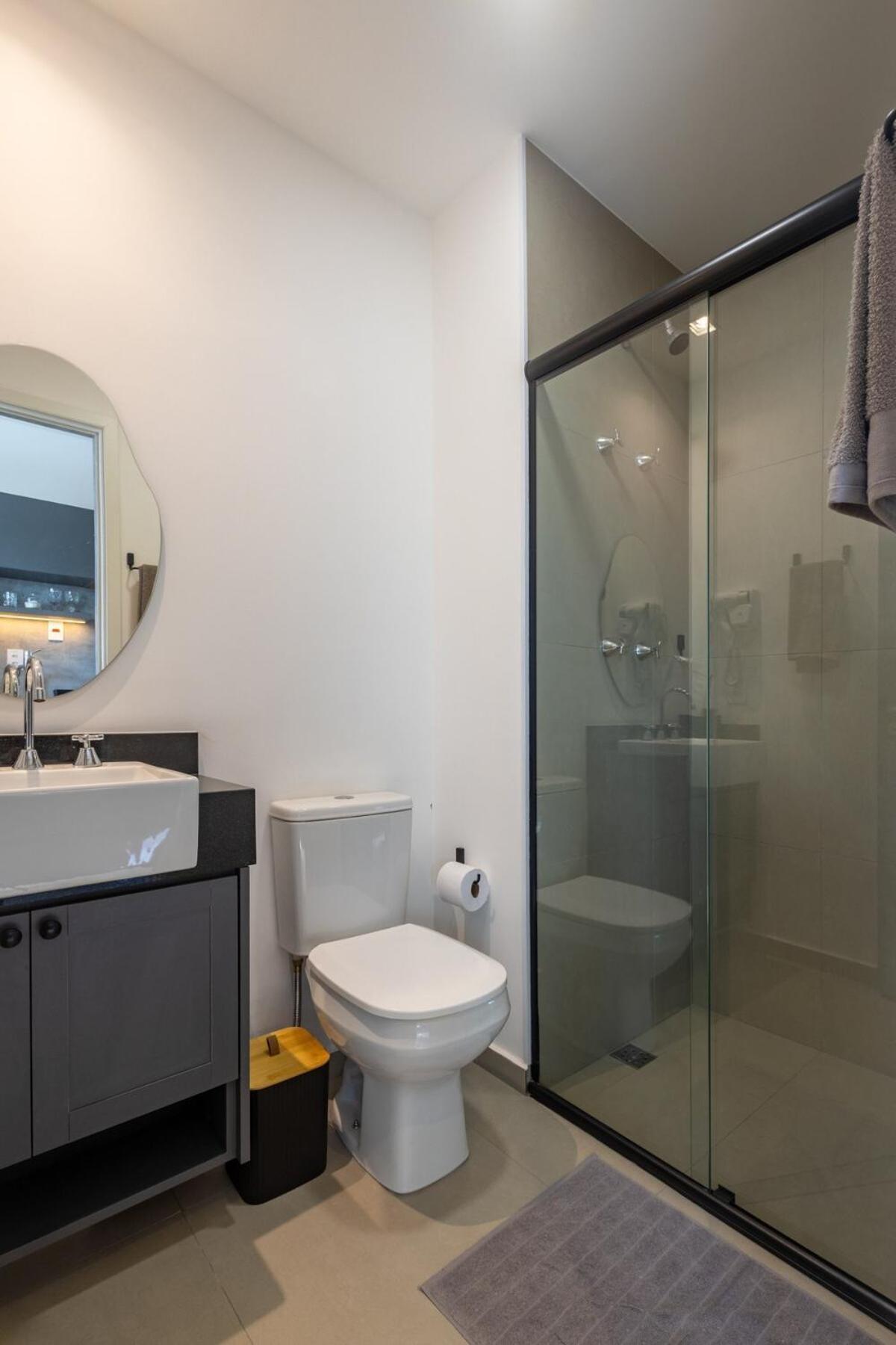 Vista 8º Andar,impecavel,office,instagramavel Apartment *