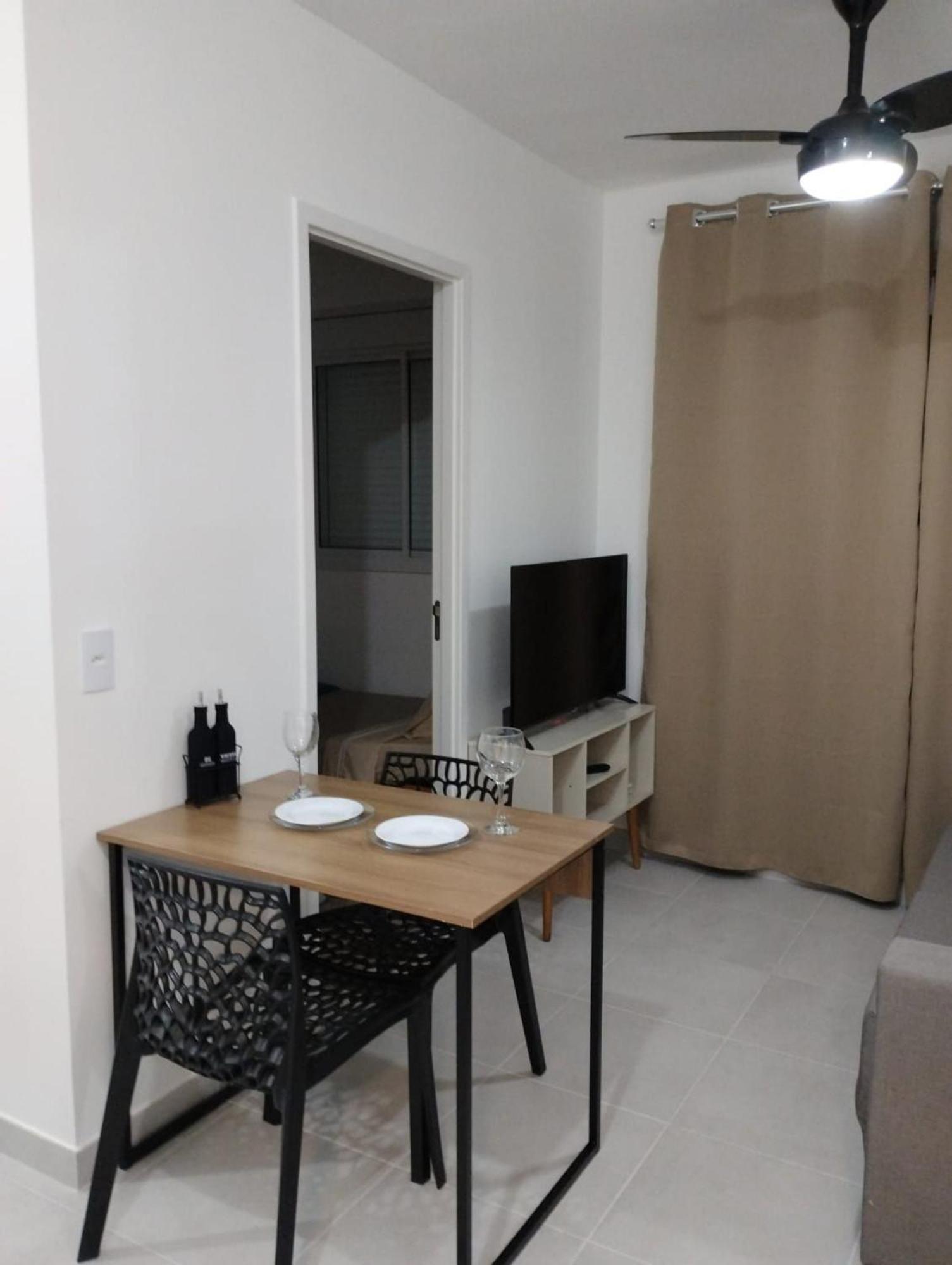 Apartamento Santo Amaro Ao Lado Da Estacao Joao Dias