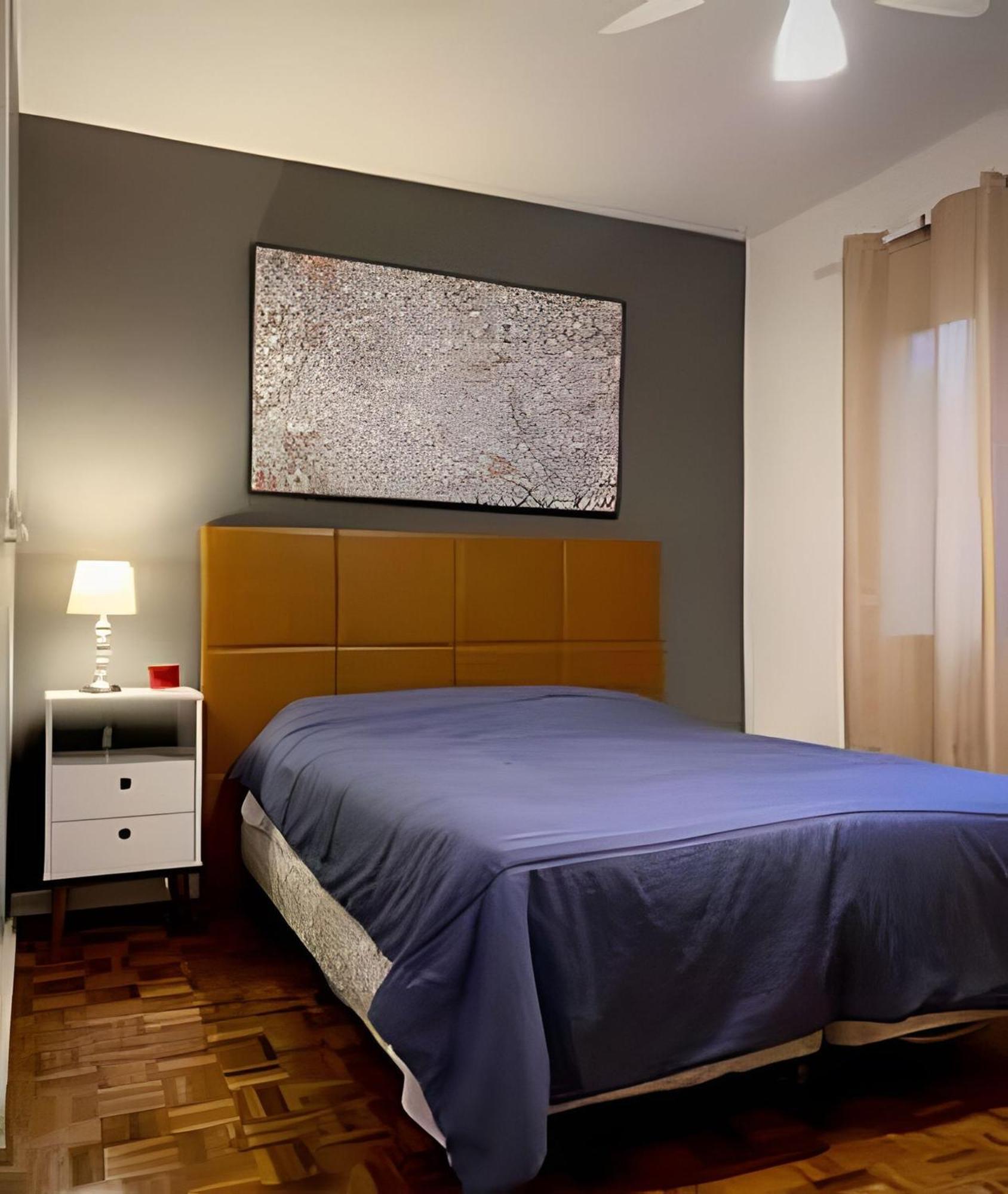 Apartamento Olimpia Yellow By Mob São Paulo