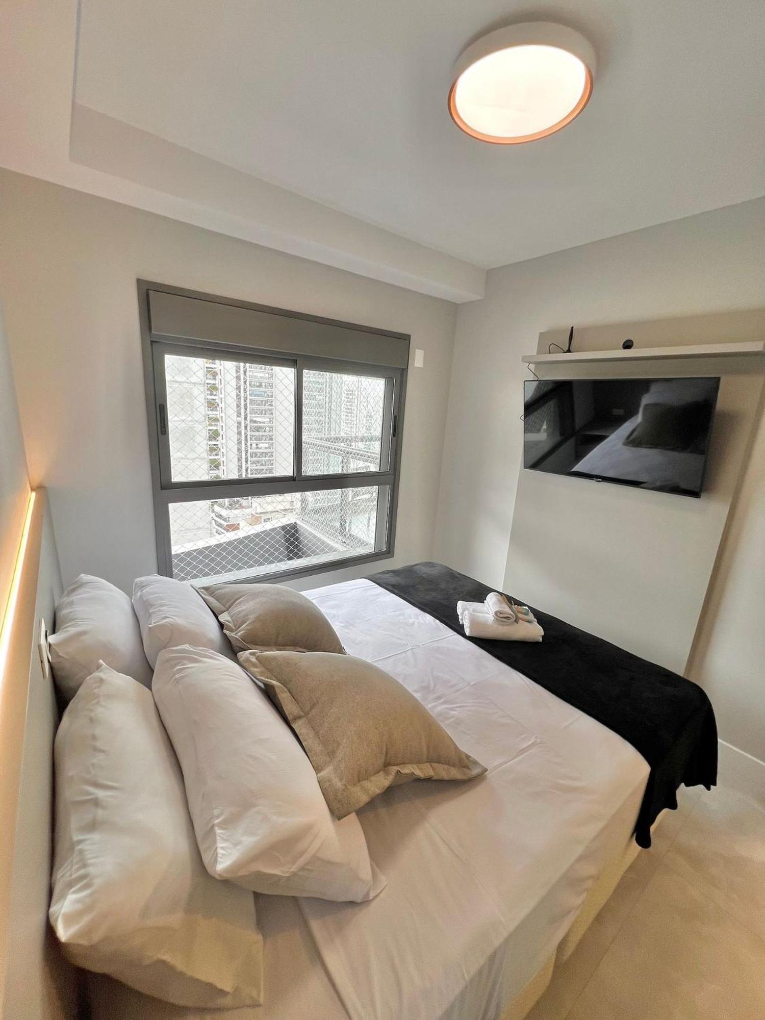 Innvista Airbrooklin Apartamento São Paulo