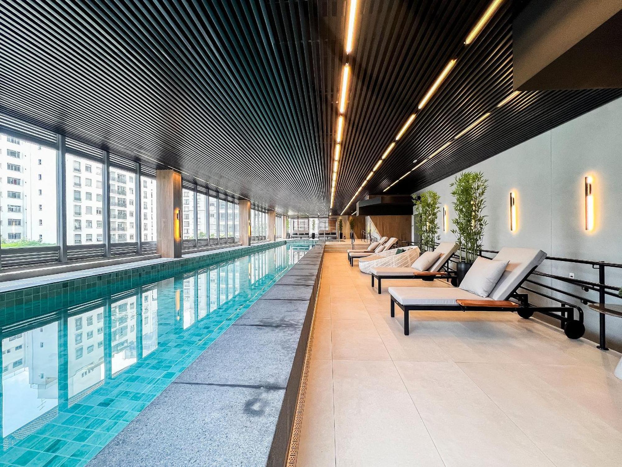 Innvista Airbrooklin Apartamento São Paulo