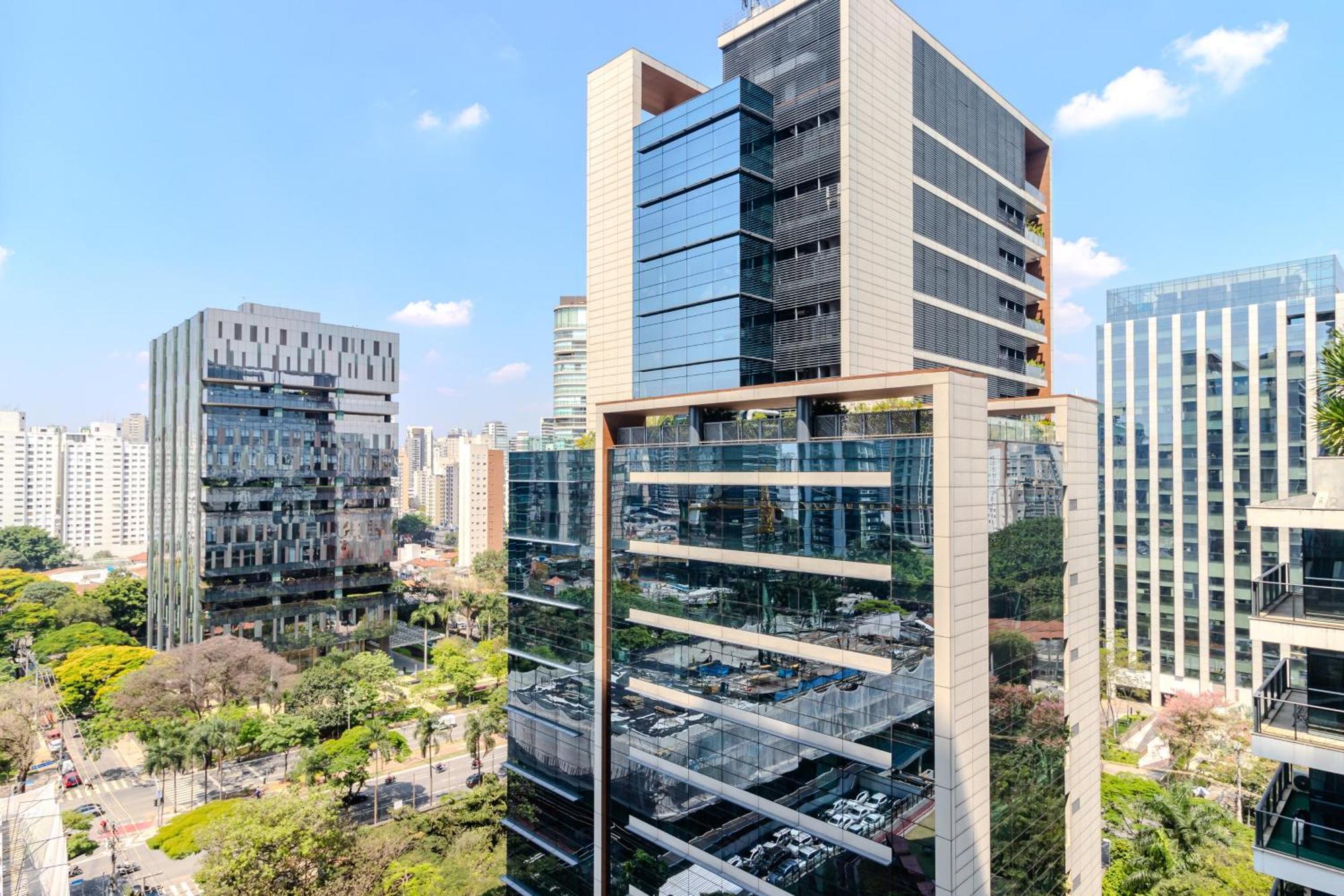 Luxo Faria Lima Apartamento