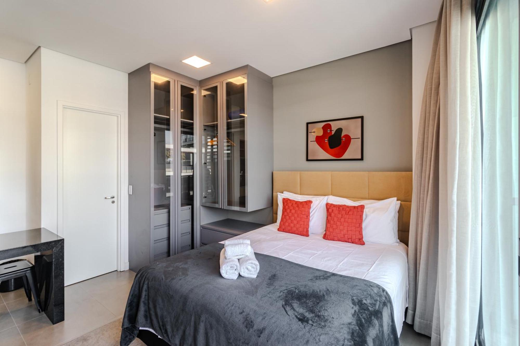 Luxo Faria Lima Apartamento São Paulo