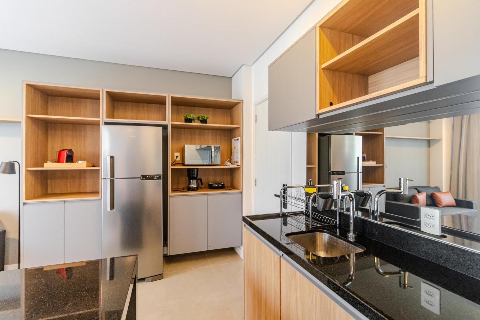 Luxo Faria Lima Apartamento *