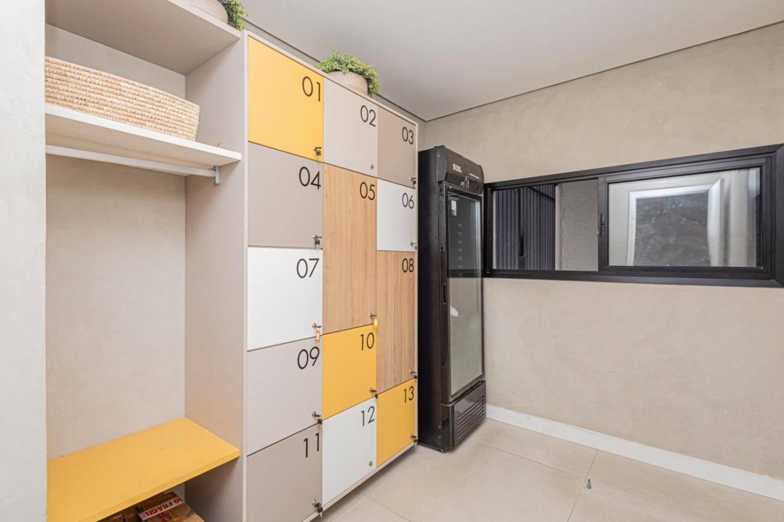 Apartment 312 Madalena Luxuoso Completo