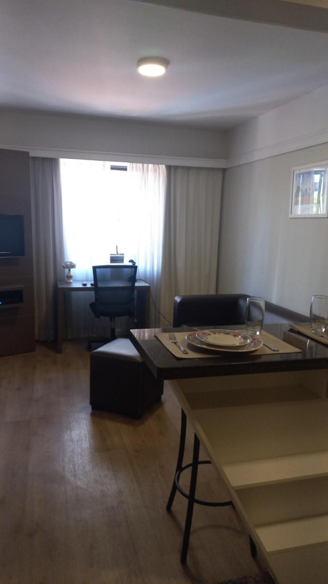154apartamento Lindo No Itaim Bibi