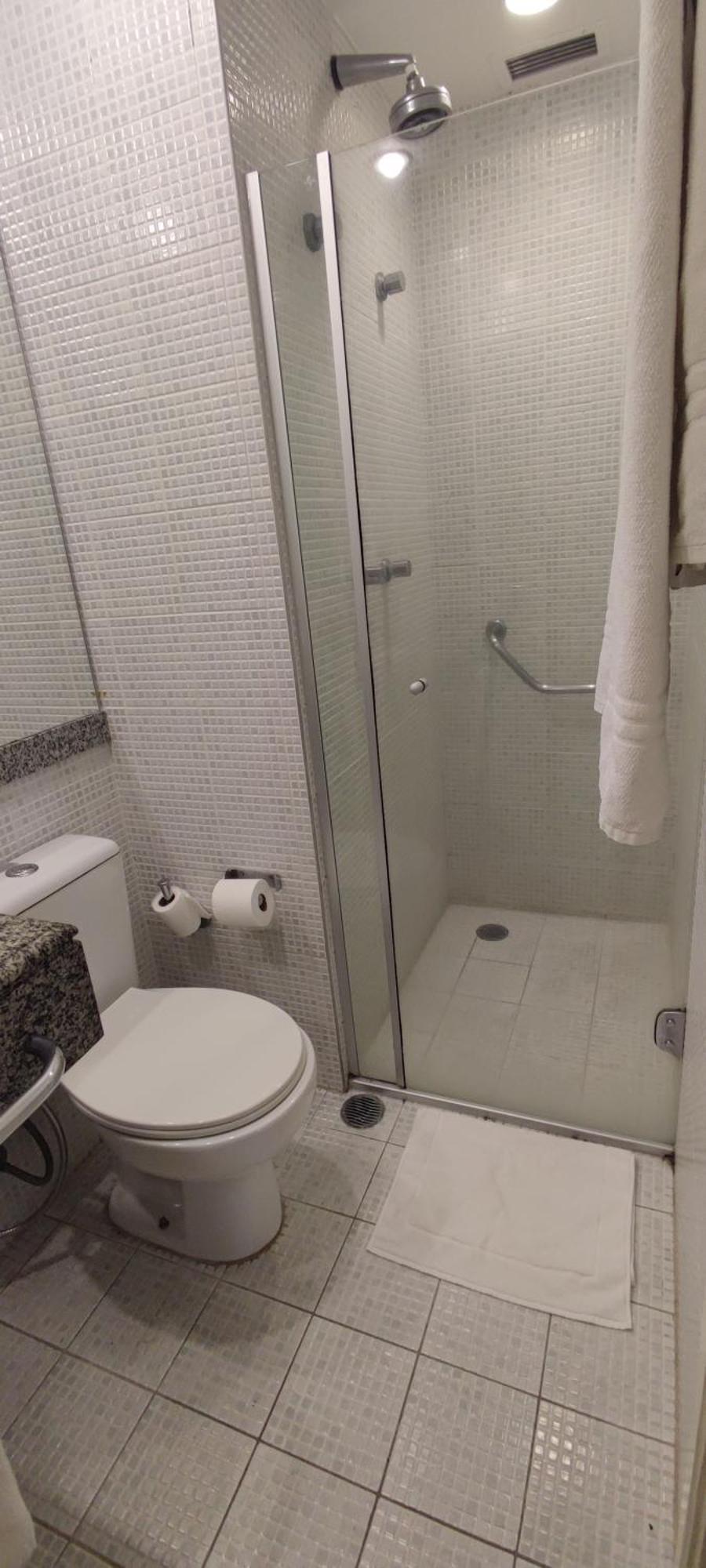 Moema Flat Rouxinol Aparthotel