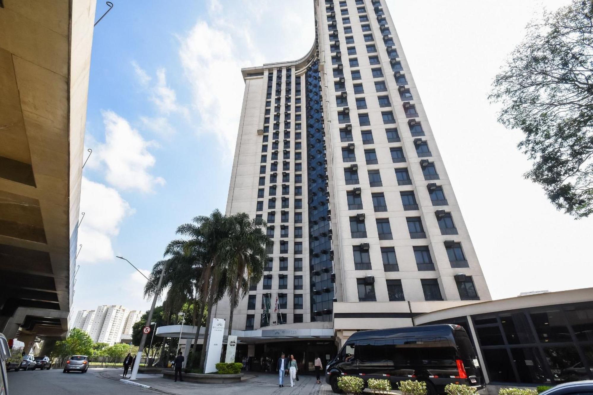Apartamento Elegance Congonhas São Paulo
