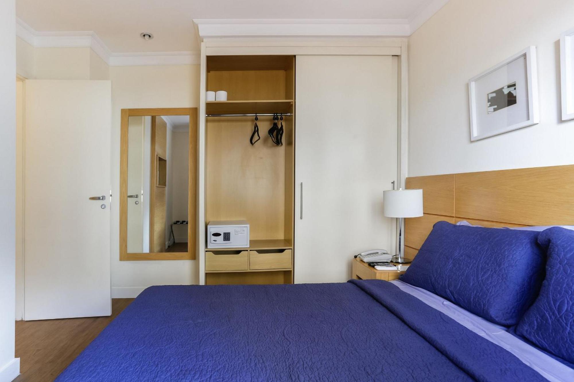 Apartamento Elegance Congonhas *