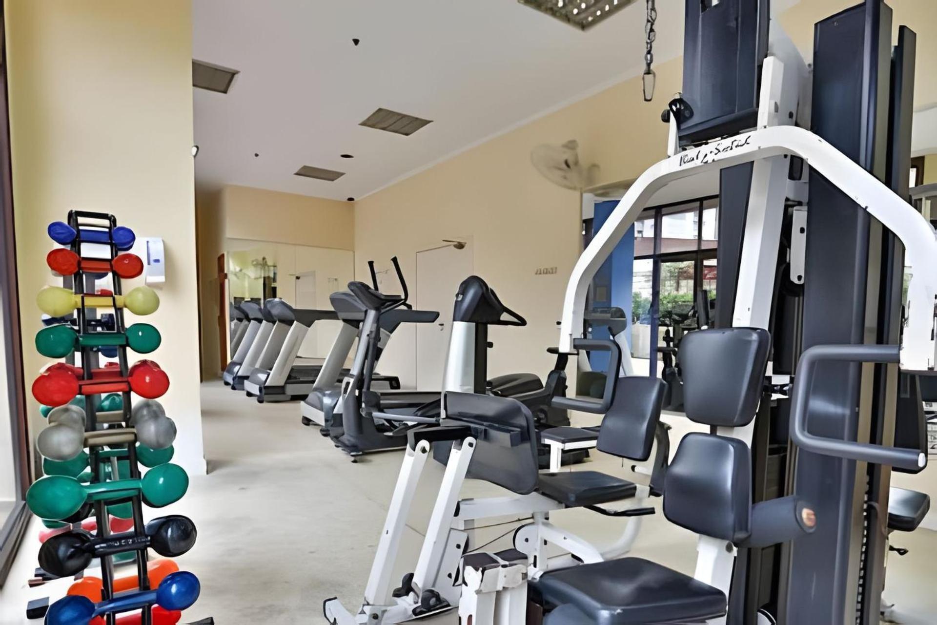 Apartamento Olimpia Sky-mob 2 Dorm