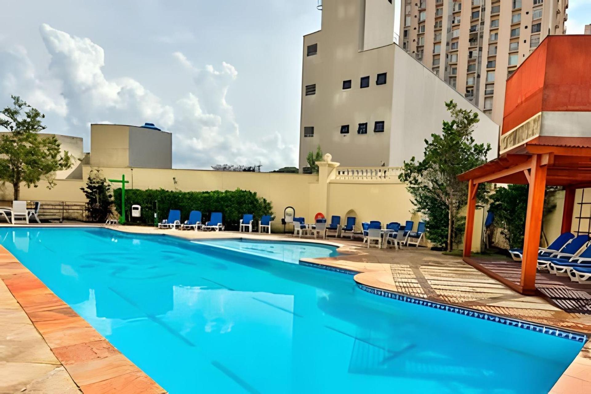 Apartamento Olimpia Sky-mob 2 Dorm *