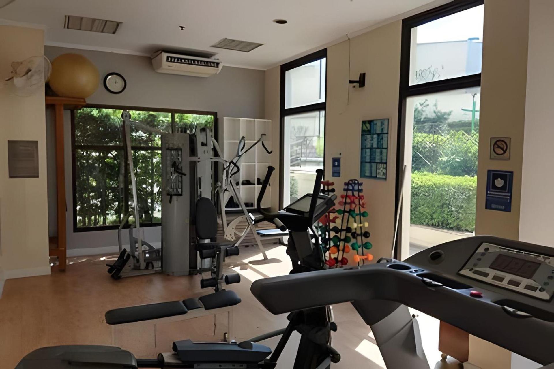 Apartamento Olimpia Sky-mob 2 Dorm *