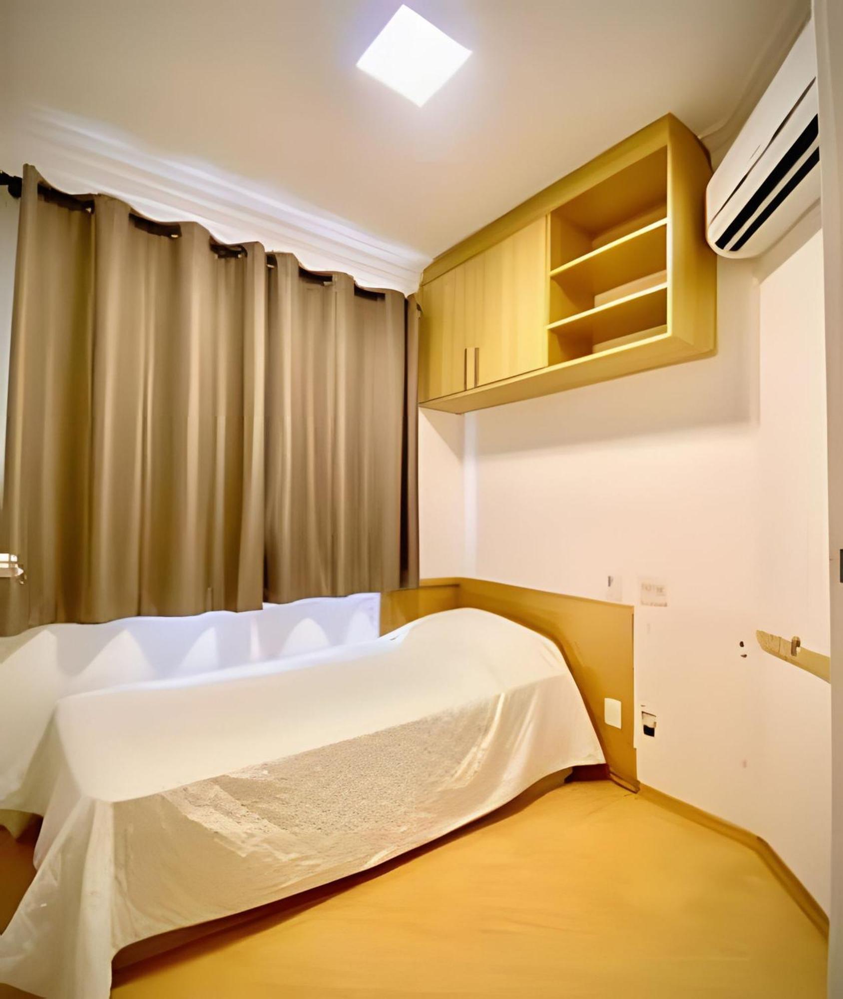 Apartamento Olimpia Sky-mob 2 Dorm São Paulo
