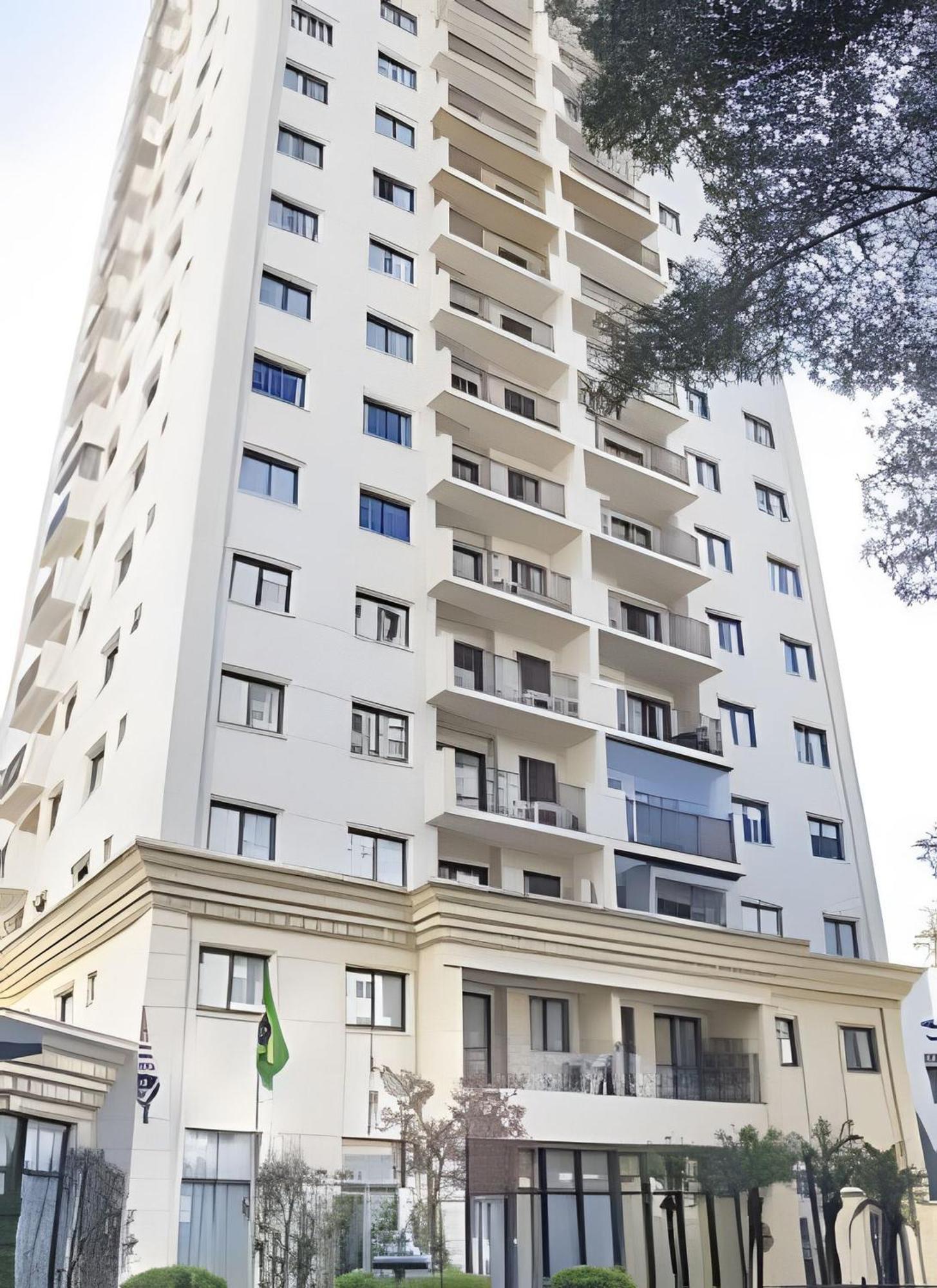 Olimpia Sky-mob 2 Dorm Apartamento São Paulo