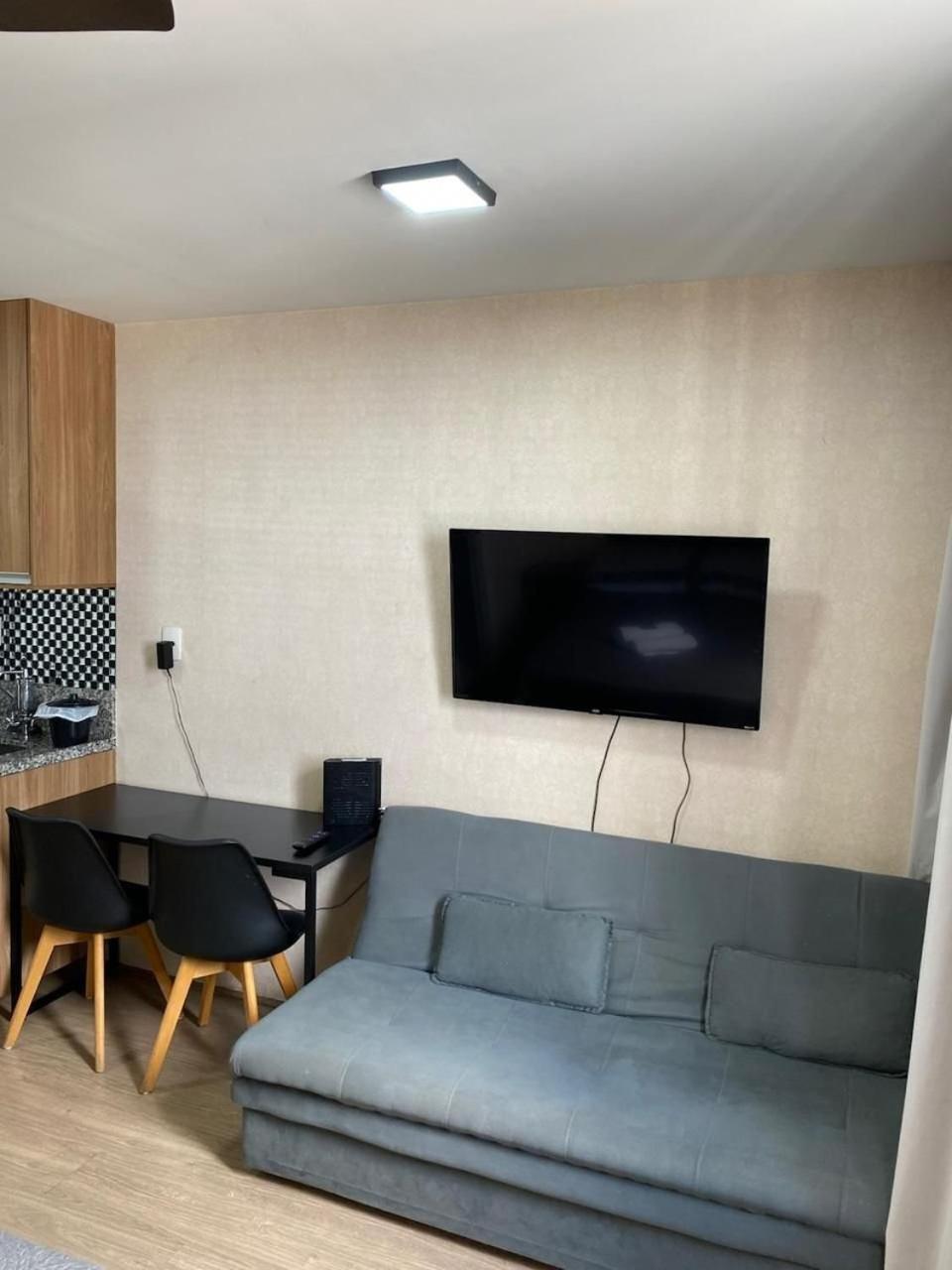 Apartment Completo No Bras Com Piscina/metro Bras Sao Paulo