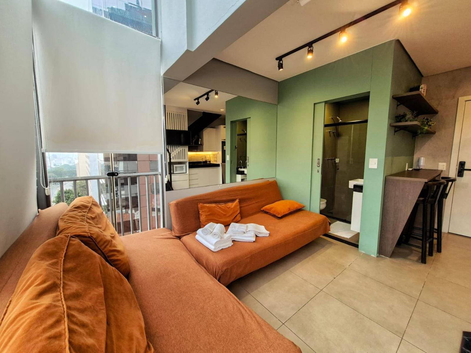 Vn Vergueiro - Bairro Liberdade / Metro Vergueiro Apartment