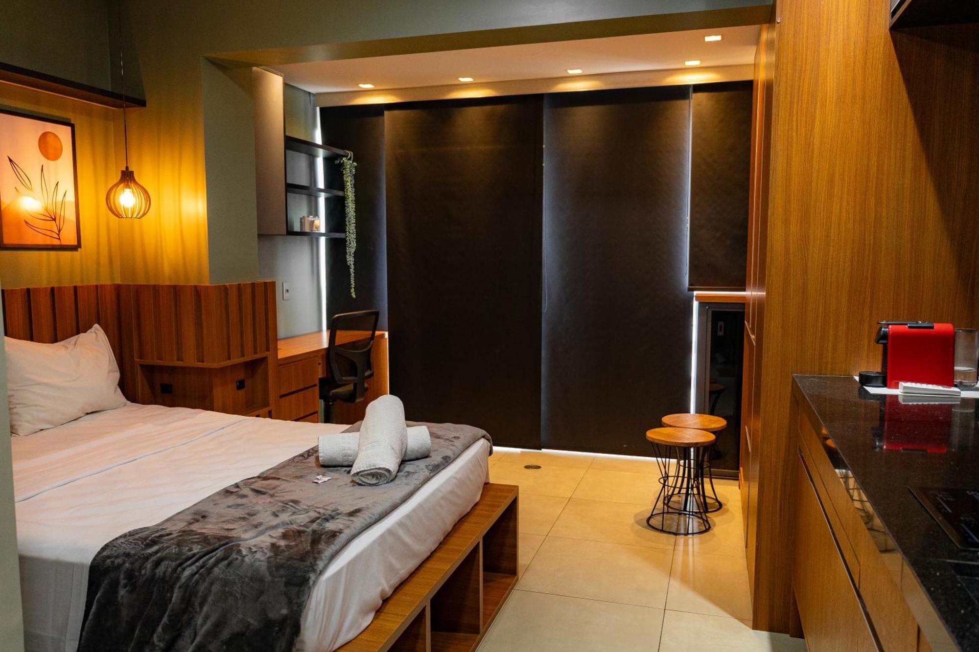 Apartment Lindo Em Liberdade - *