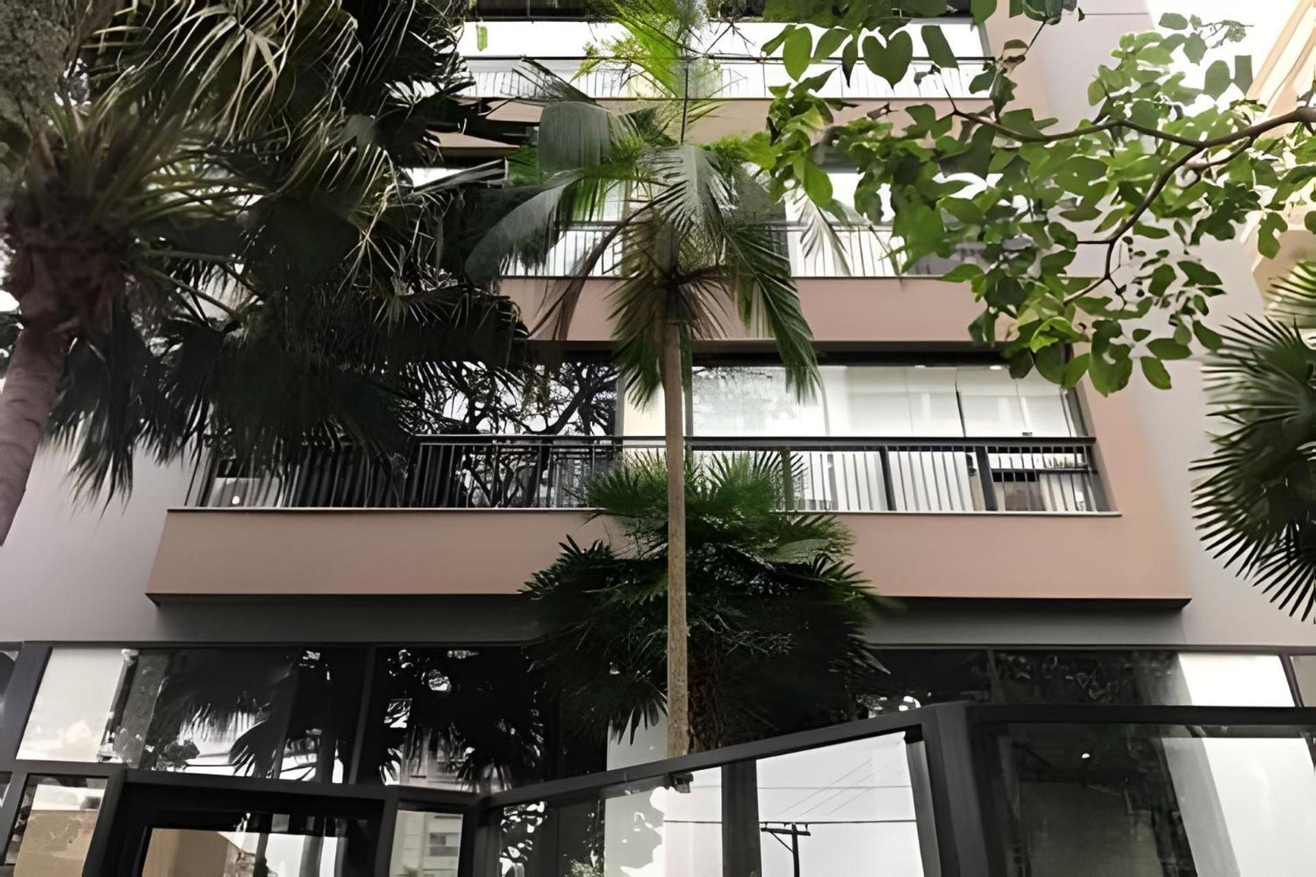 Vista Privilegiada: O Do Campo Belo Apartment Sao Paulo