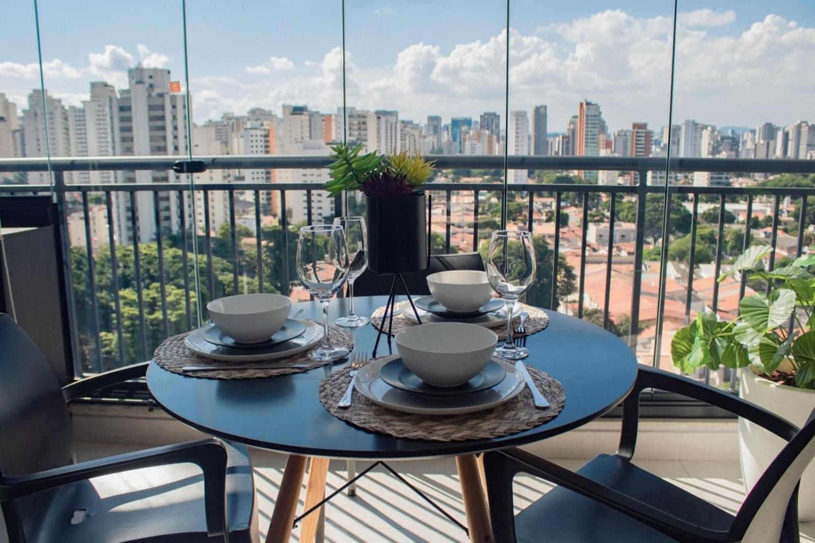 Vista Privilegiada: O Do Campo Belo