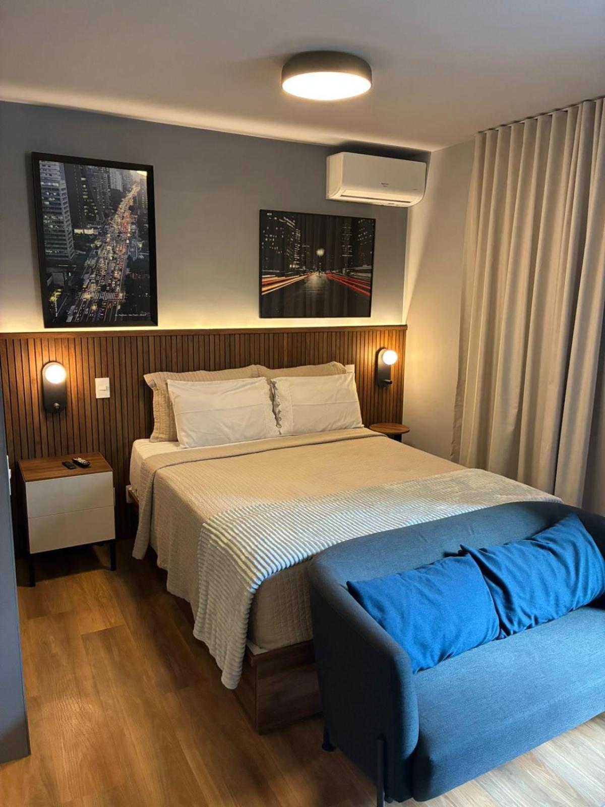 Apartment Cyclinn Bela Cintra Jardins *