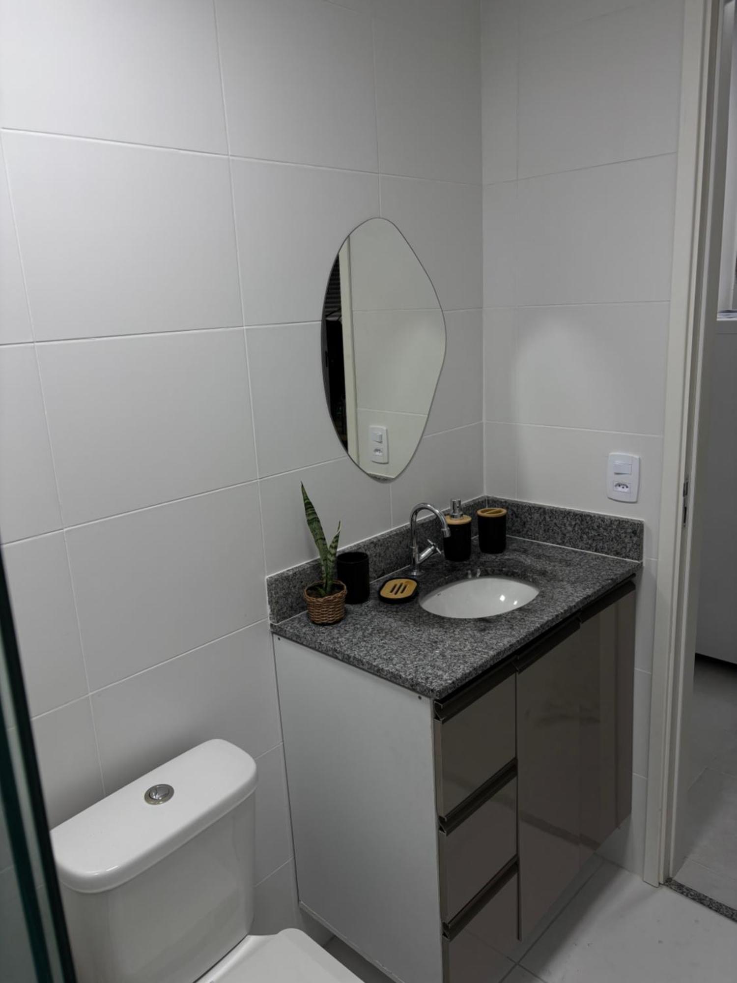 Apto Perto Vibra, Transamerica, Tokio Marine Hall Apartment *