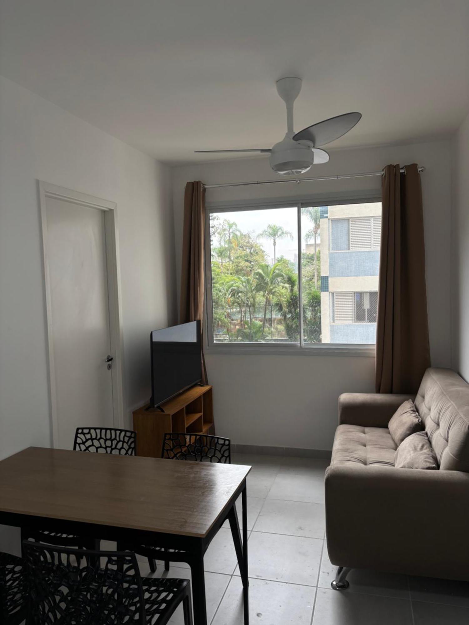 Apto Perto Vibra, Transamerica, Tokio Marine Hall Apartment Sao Paulo