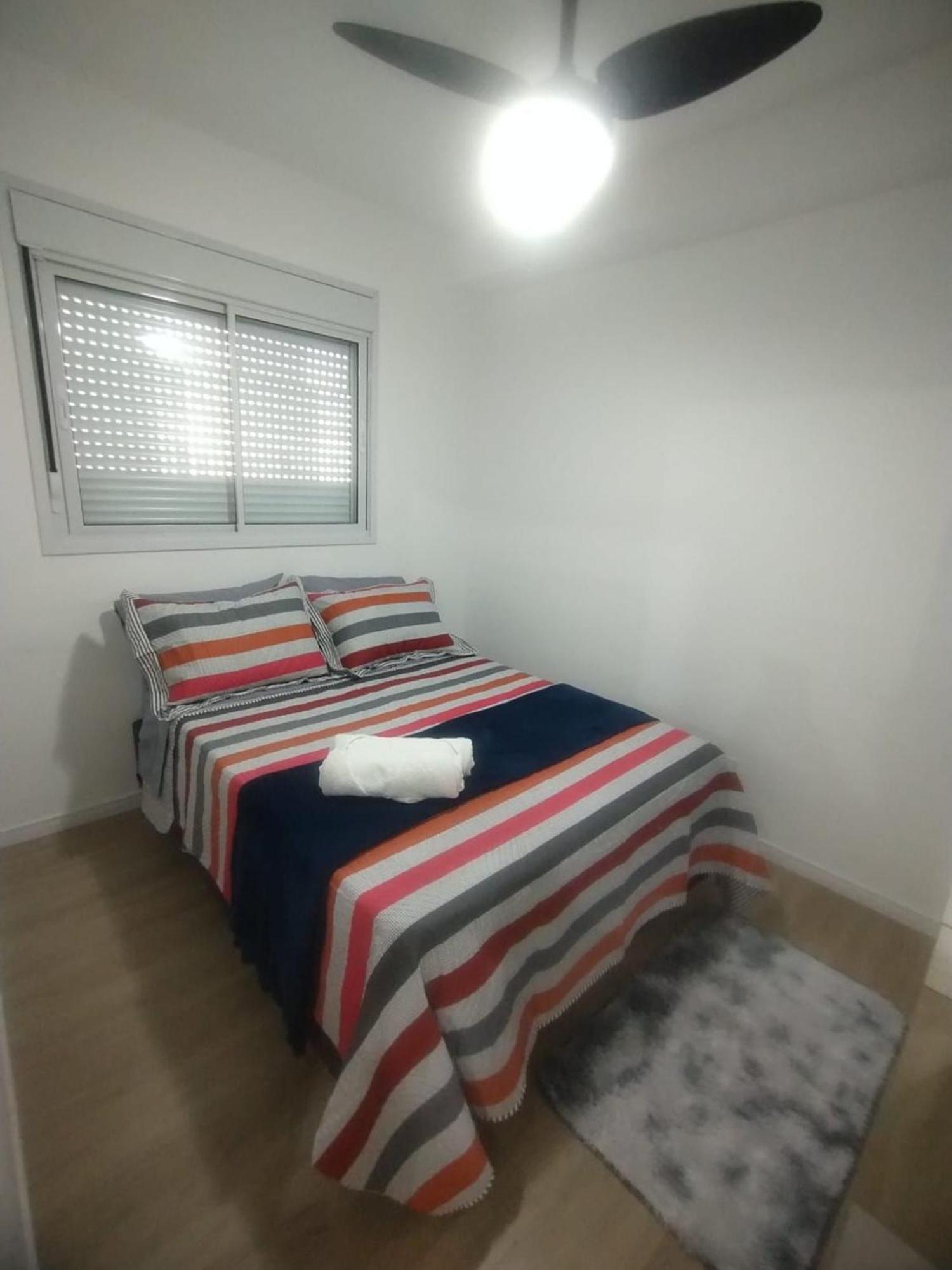 Apartamento Santo Amaro Ao Lado Da Estacao Joao Dias