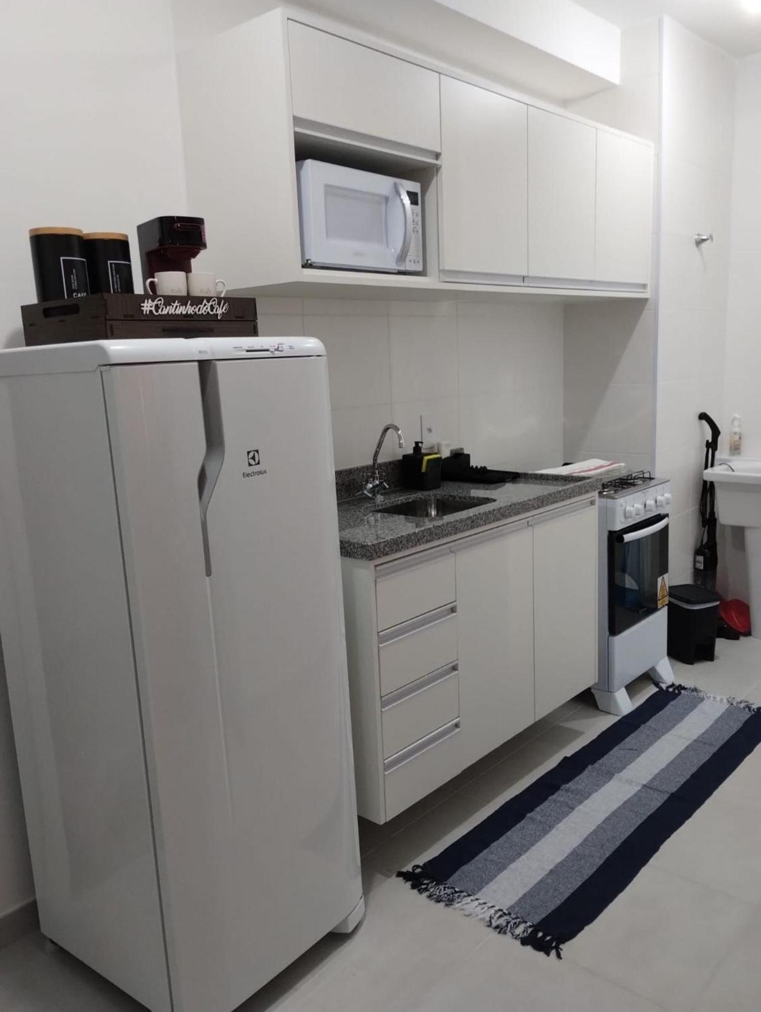 Santo Amaro Ao Lado Da Estacao Joao Dias Apartamento