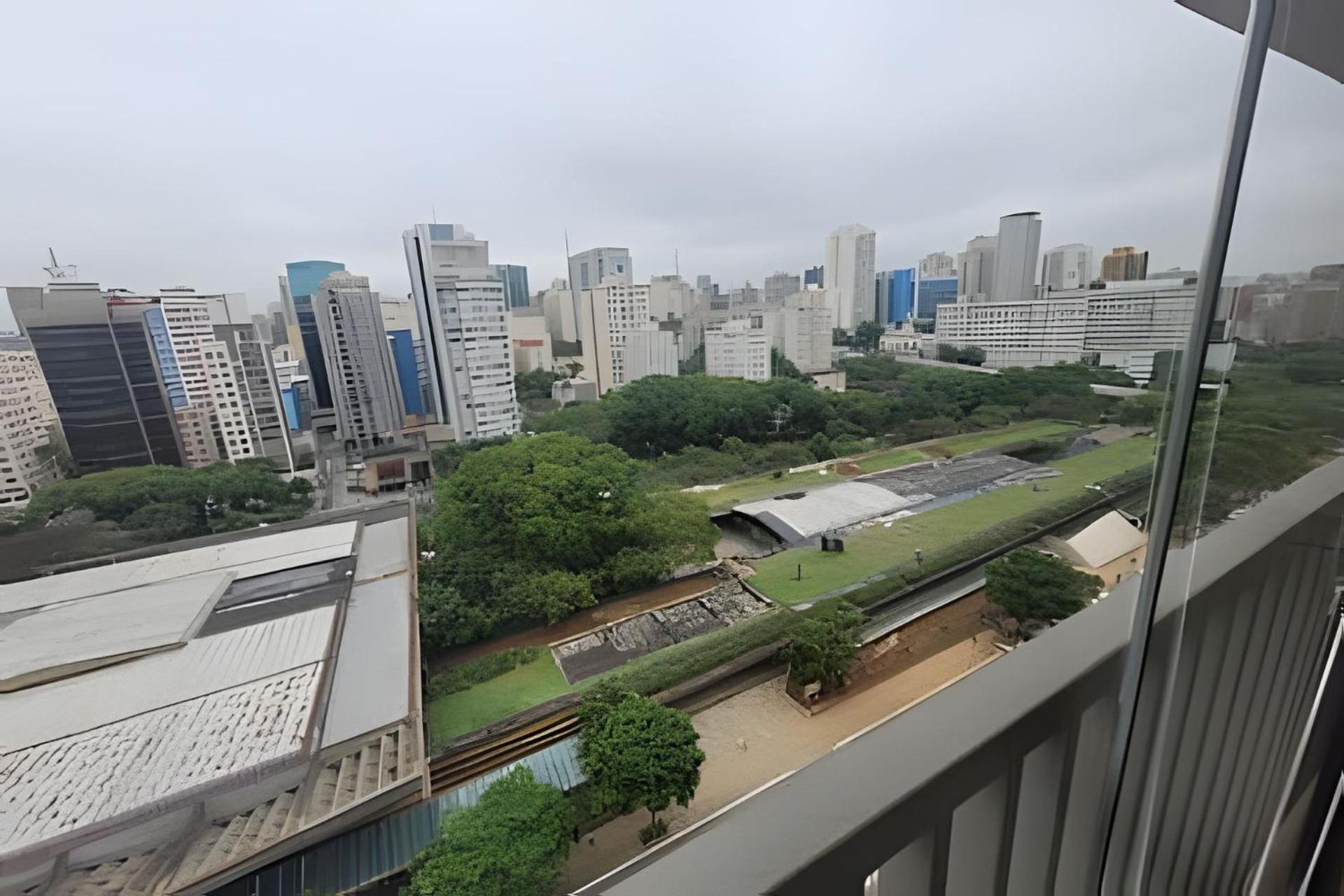 Vn Vergueiro - Bairro Liberdade / Metro Vergueiro Apartment Sao Paulo