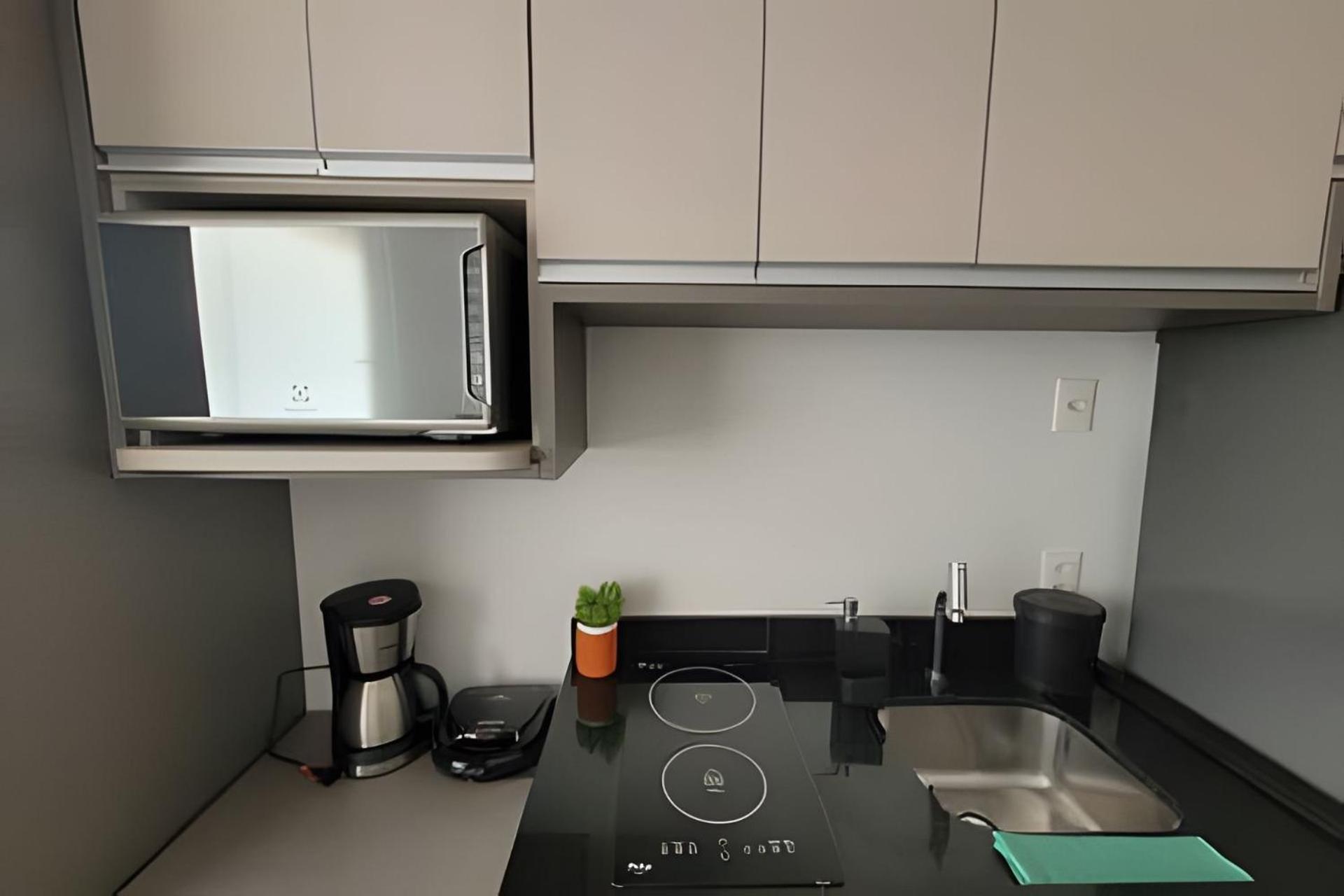 Apartment Vn Vergueiro - Bairro Liberdade / Metro Vergueiro Sao Paulo