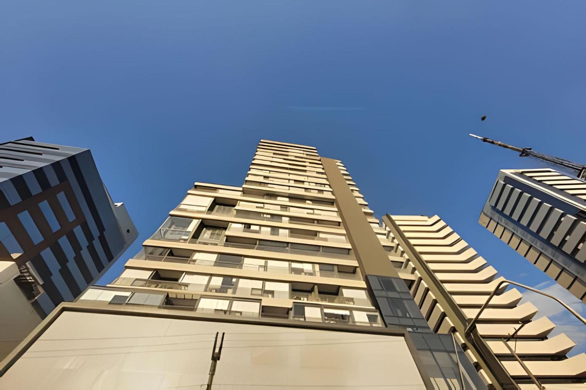Apartment Vn Vergueiro - Bairro Liberdade / Metro Vergueiro *