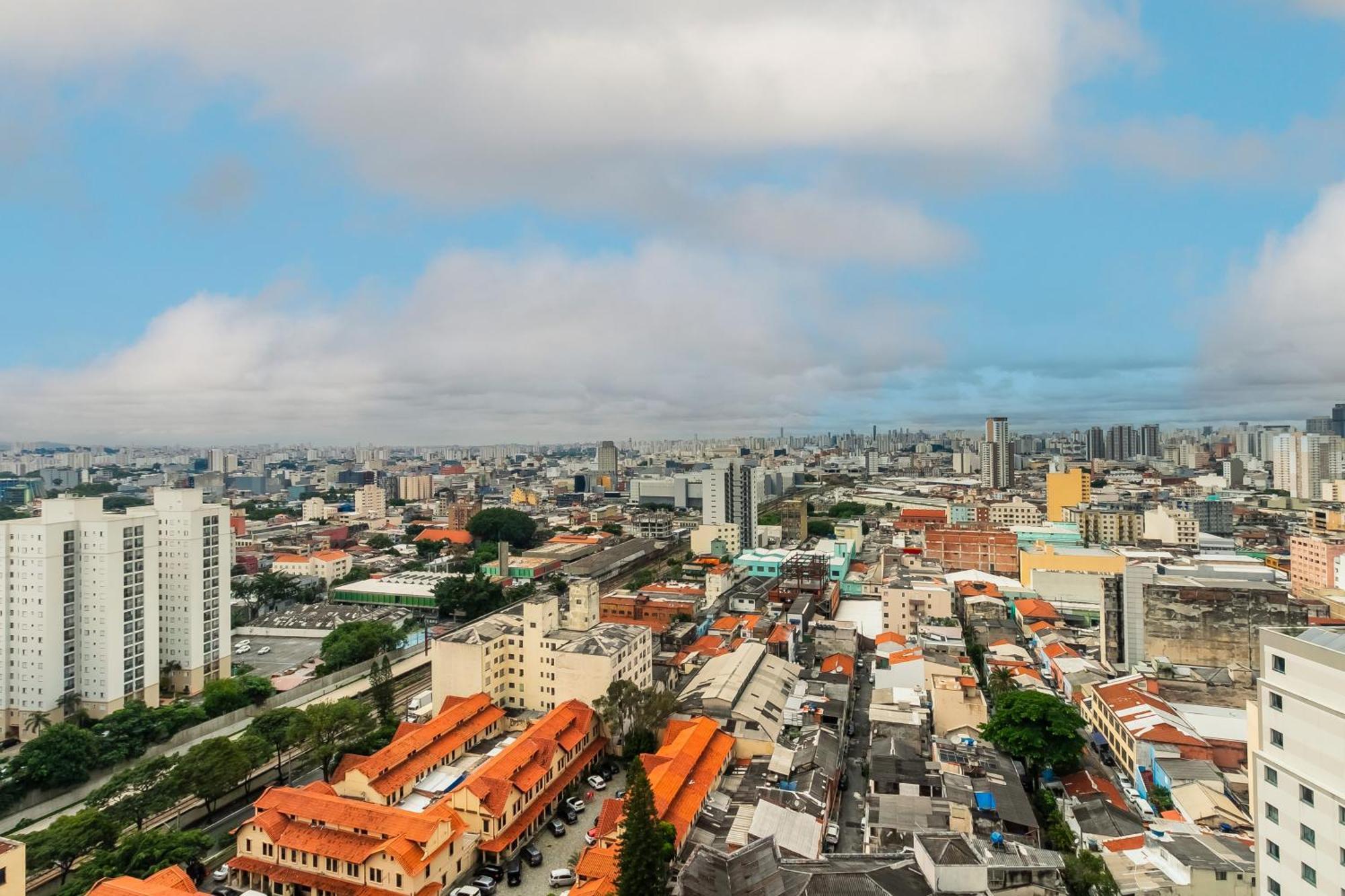 Apartment Zyz Centro - Frente Ao Metro Luz *