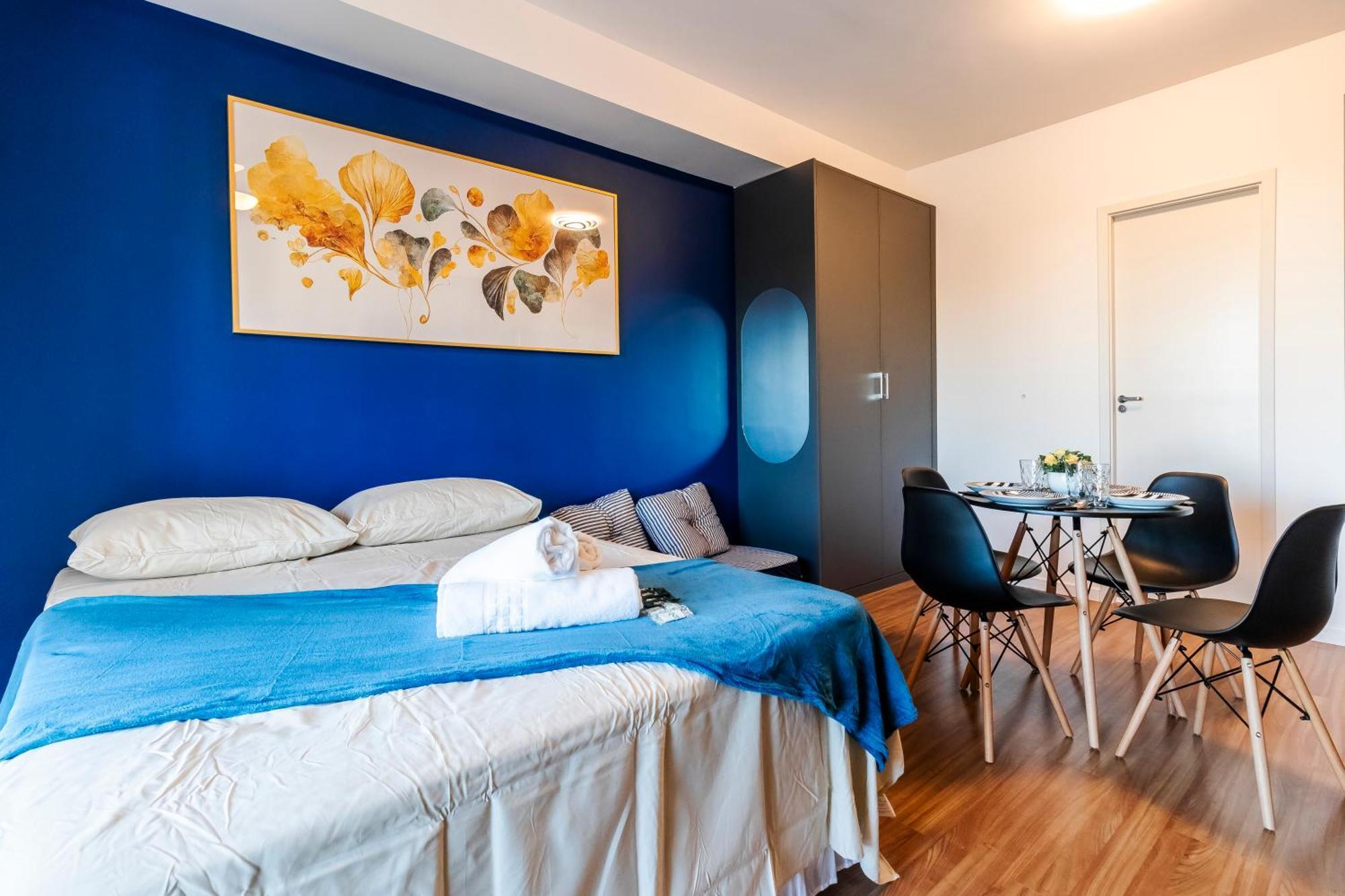 Apartment Zyz Centro - Frente Ao Metro Luz